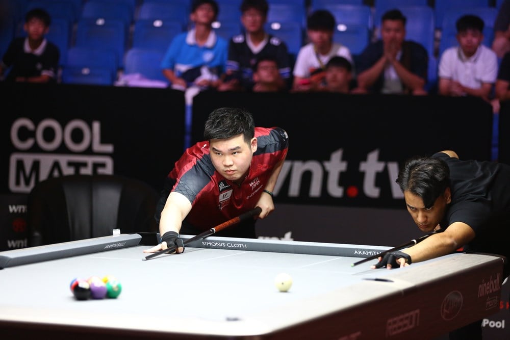Openingsceremonie van het Hanoi Open 9-Ball Pool Championship 2025 - foto 2