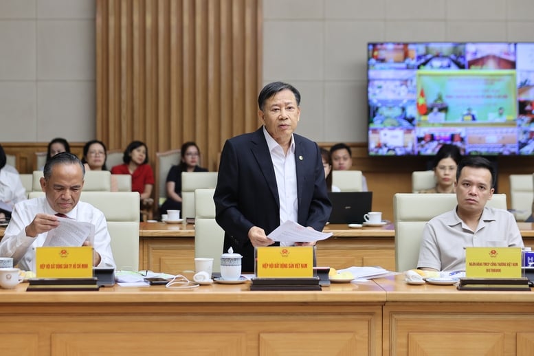 Die Unternehmen verfügen über die Kapazitäten und Ressourcen, um Sozialwohnungen zu bauen – Foto 3. Doanh nghiệp đã sẵn sàng cả năng lực và nguồn lực để xây nhà ở xã hội- Ảnh 3.