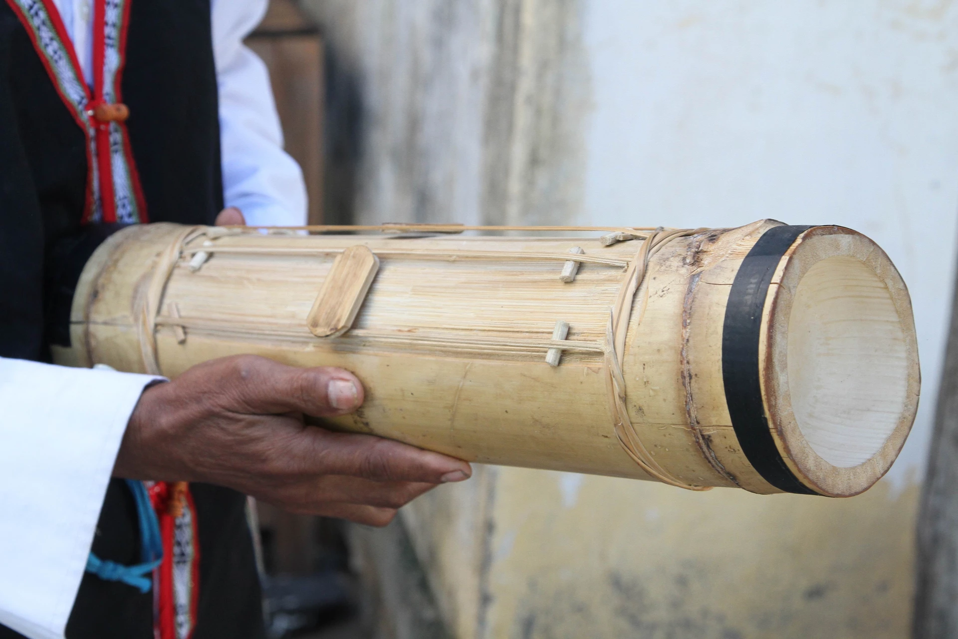 Cây đàn Chapi của đồng bào dân tộc Raglai.