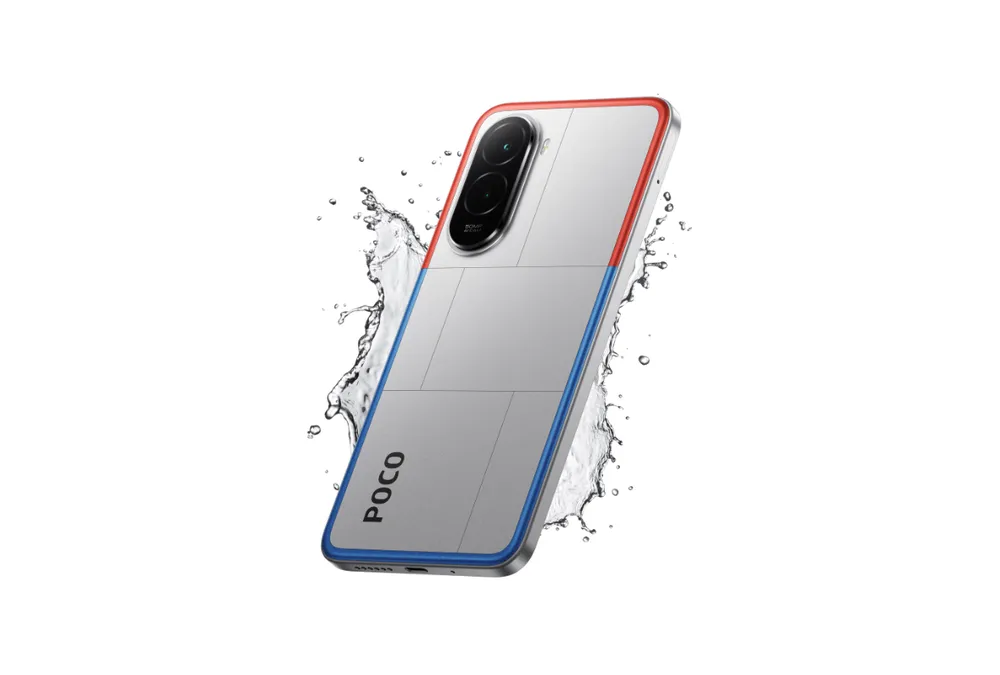 POCO M7 med premiumstandarder