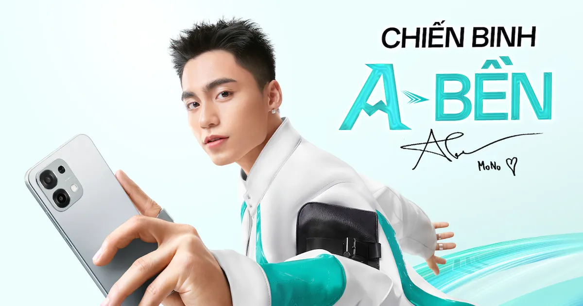 OPPO A6 Pro Series pin siêu lớn, sạc siêu nhanh và siêu bền