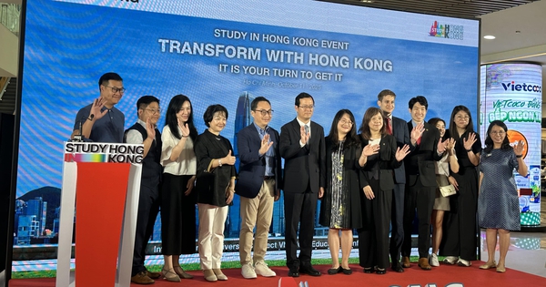 Du học tại nơi có mức thuế thu nhập cá nhân thấp nhất châu Á có gì lạ?