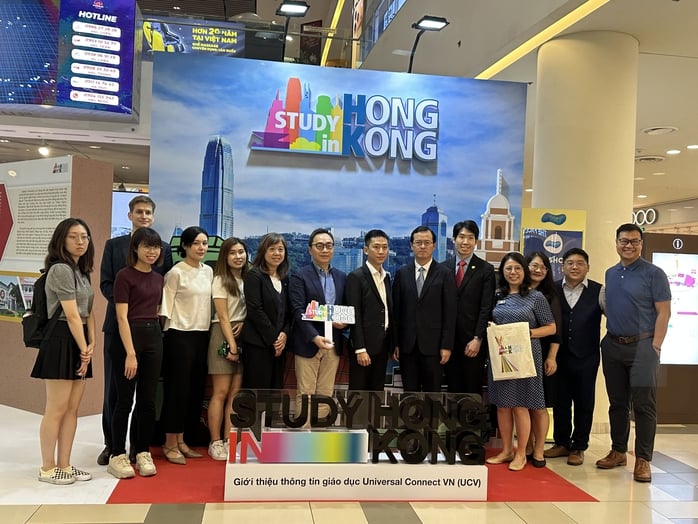 Du học tại nơi có mức thuế thu nhập thấp nhất châu Á - Ảnh 3.