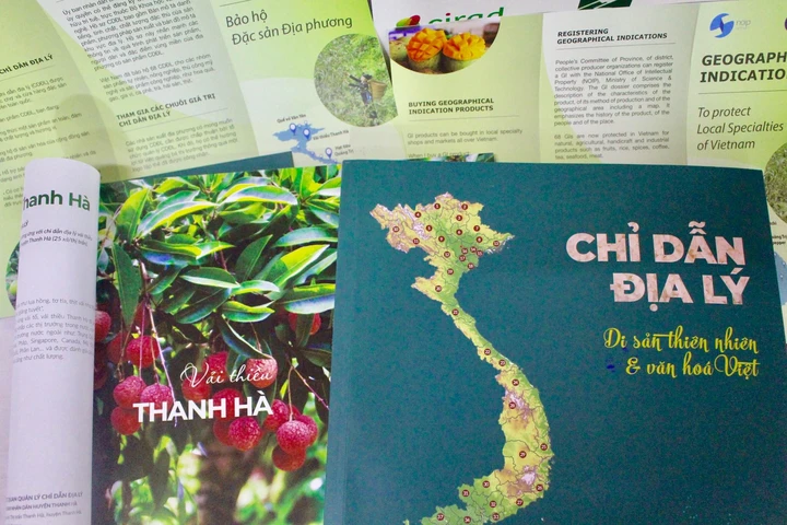 Hoàn thiện khung pháp lý khai thác tài sản trí tuệ trong bối cảnh thực hiện Nghị quyết 68-NQ/TW- Ảnh 1.