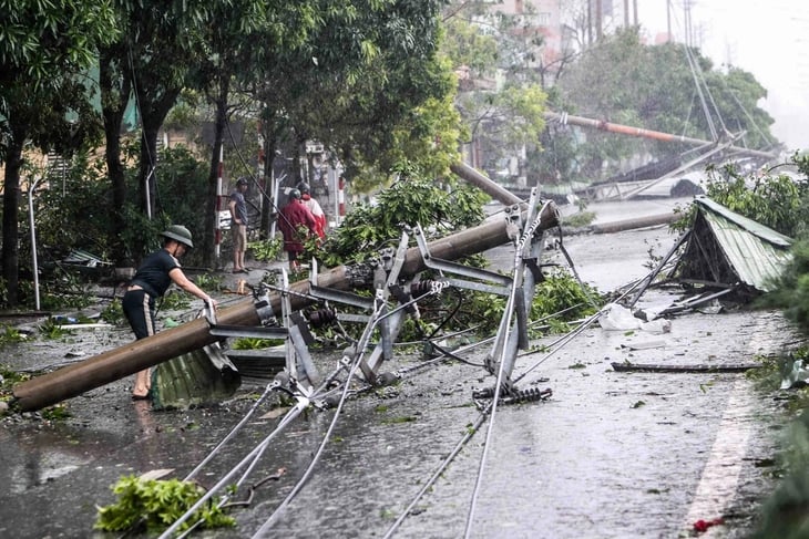 Một tháng tới, khả năng có 2-3 cơn bão, áp thấp trên Biển Đông - Ảnh 1.