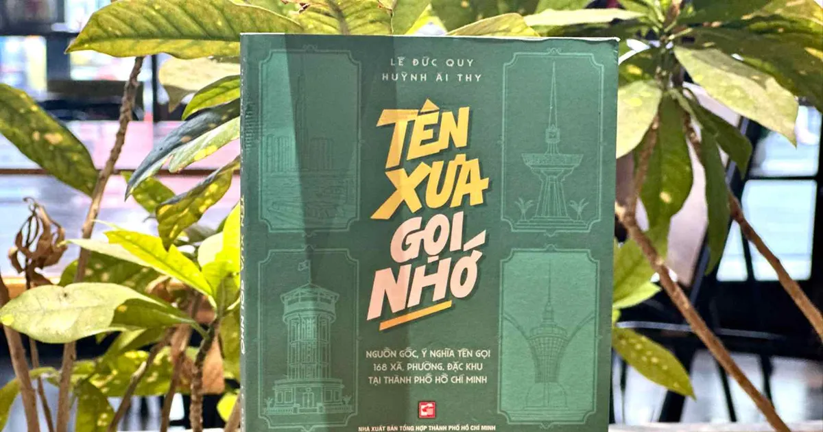 Tên xưa gọi nhớ