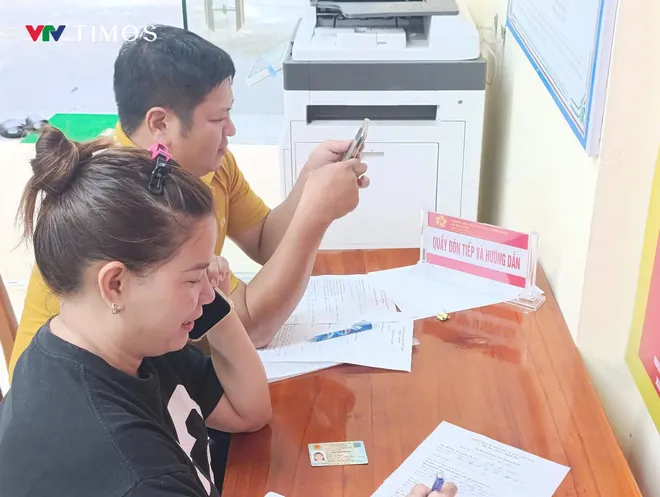 Xã Bảo Nhai (Lào Cai): Chuyển đổi số từ nền tảng cơ sở - Ảnh 1.