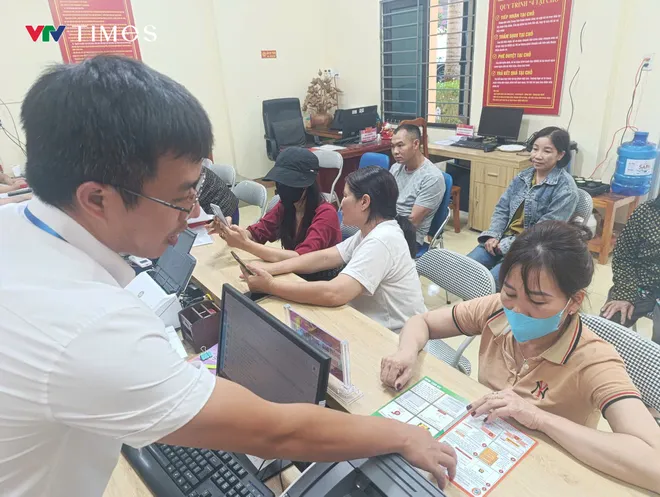 Xã Bảo Nhai (Lào Cai): Chuyển đổi số từ nền tảng cơ sở - Ảnh 7.