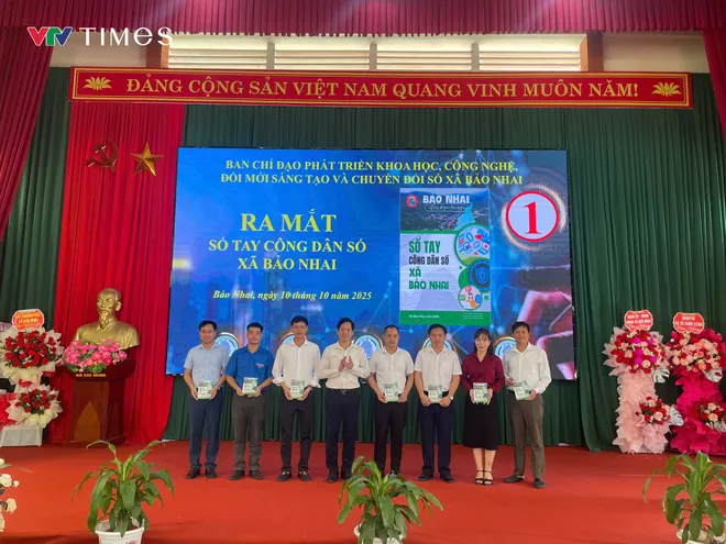 Xã Bảo Nhai (Lào Cai): Chuyển đổi số từ nền tảng cơ sở - Ảnh 10.