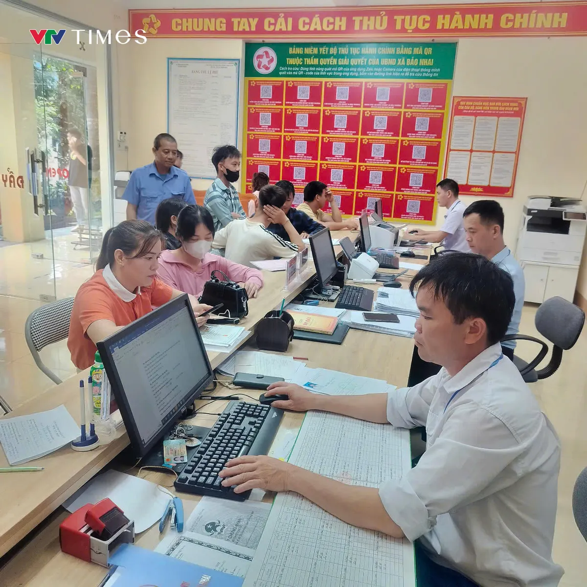 Xã Bảo Nhai (Lào Cai): Chuyển đổi số từ nền tảng cơ sở - Ảnh 12.