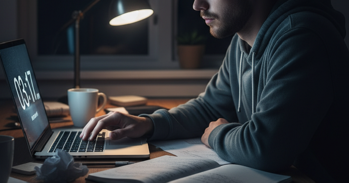 Thức khuya ảnh hưởng gan ra sao?