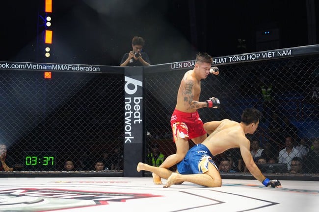 LION Championship 27: Lộ diện ứng viên tranh đai vô địch hạng 77kg - Ảnh 1.