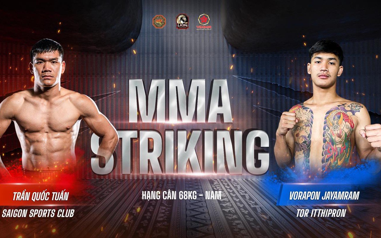 LION-Meisterschaft 27: Vietnamesischer Muay-Thai-Champion trifft auf thailändischen Kämpfer