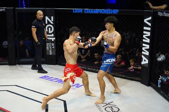 LION Championship 27: Lộ diện ứng viên tranh đai vô địch hạng 77kg - Ảnh 3.