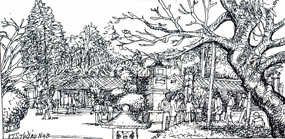 Sự thật về ngày Giỗ tổ và cột đá thề ở đền Hùng- Ảnh 4.