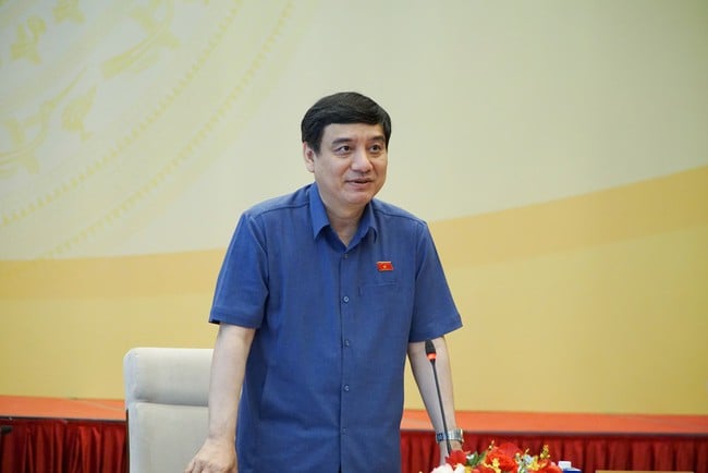Hoàn thiện dự thảo Luật Báo chí (sửa đổi): Xây dựng nền báo chí hiện đại, nhân văn và tự chủ hơn trong thời kỳ chuyển đổi số - Ảnh 4.