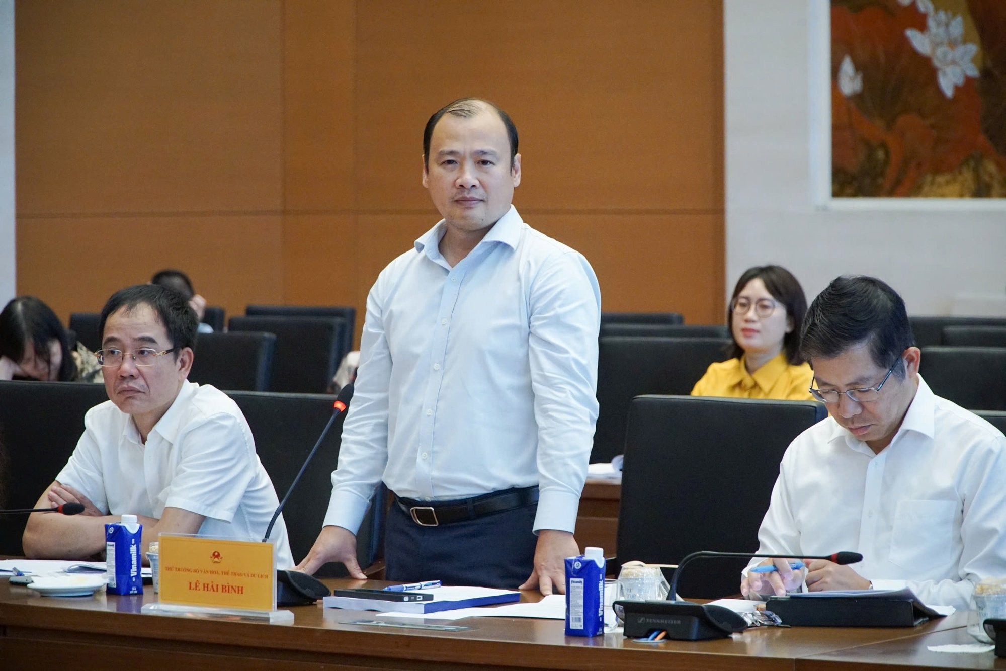 Hoàn thiện dự thảo Luật Báo chí (sửa đổi): Xây dựng nền báo chí hiện đại, nhân văn và tự chủ hơn trong thời kỳ chuyển đổi số - Ảnh 6.