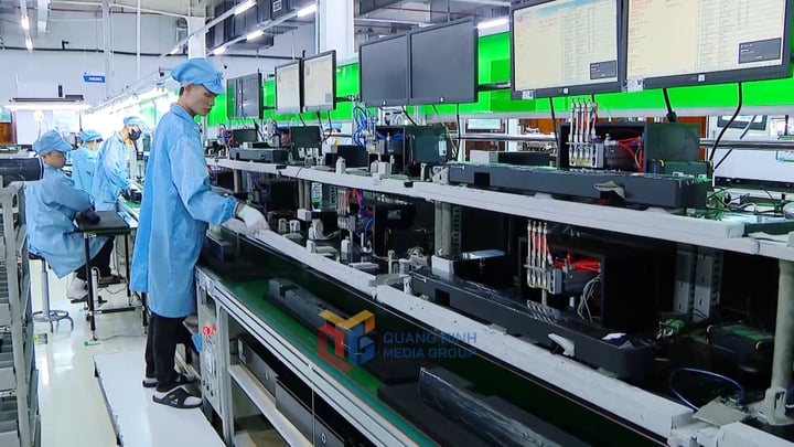 Phó Chủ tịch UBND tỉnh Nguyễn Văn Công làm việc với Sở KH&CN - Ảnh 1.