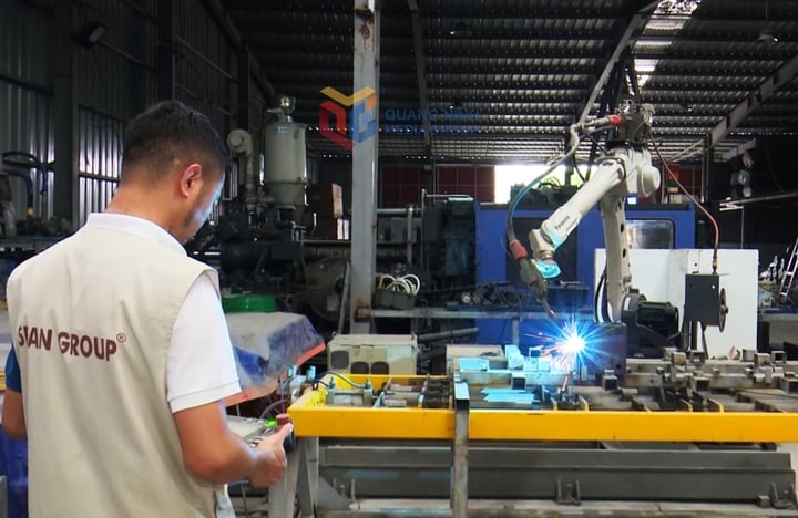 Sở KH&CN và Trung tâm Truyền thông tỉnh: Phối hợp đẩy mạnh truyền thông thực hiện Nghị quyết 57-NQ/TW về khoa học, công nghệ và chuyển đổi số - Ảnh 1.