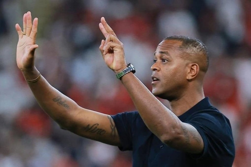 HLV Patrick Kluivert nói gì sau khi Indonesia tan mộng dự World Cup? - 1
