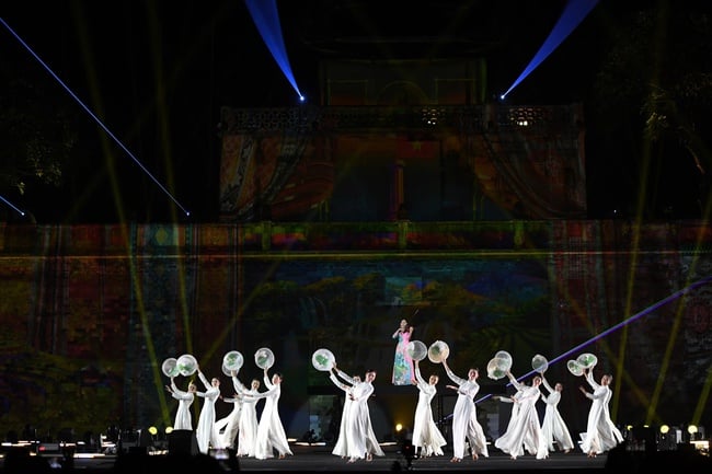 “รอยเท้ามรดก”: เชิดชูความหลากหลายทางวัฒนธรรม เชื่อมโยงหัวใจและความเห็นอกเห็นใจไร้พรมแดน - ภาพที่ 3