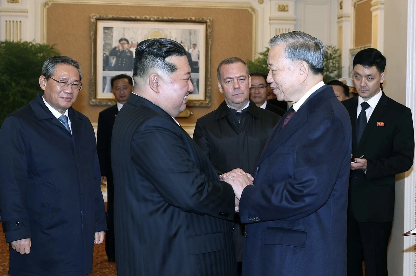 Chuyến thăm Triều Tiên của Tổng Bí thư: Xung lực mới cho quan hệ hữu nghị