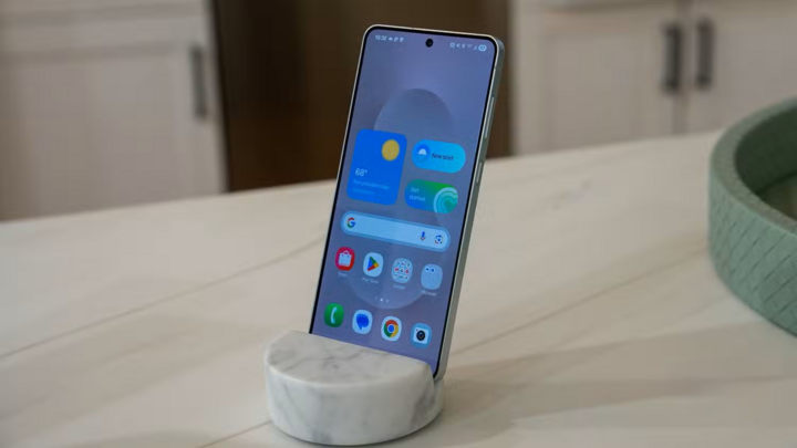 One UI-gränssnitt på Galaxy S. (Källa: Androidpolice)