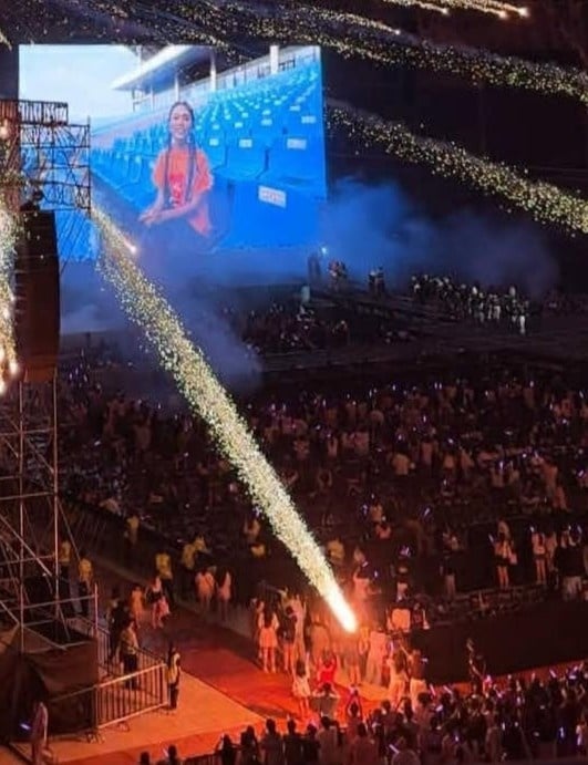 Concert Em xinh anh 2
