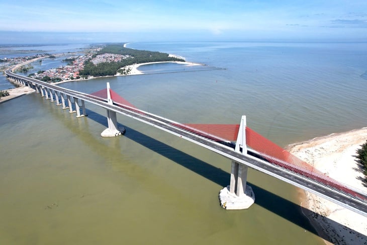 Cầu Thuận An - Ảnh 1.