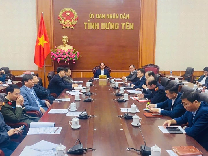 Họp Ban Chỉ đạo của Chính phủ về khoa học, công nghệ, đổi mới sáng tạo, chuyển đổi số và Đề án 06 - Ảnh 1.