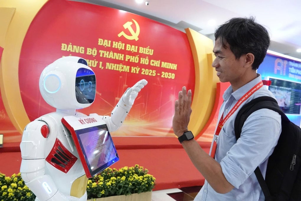Đại hội đại biểu Đảng bộ TPHCM trực tuyến đến 4 điểm cầu - 2
