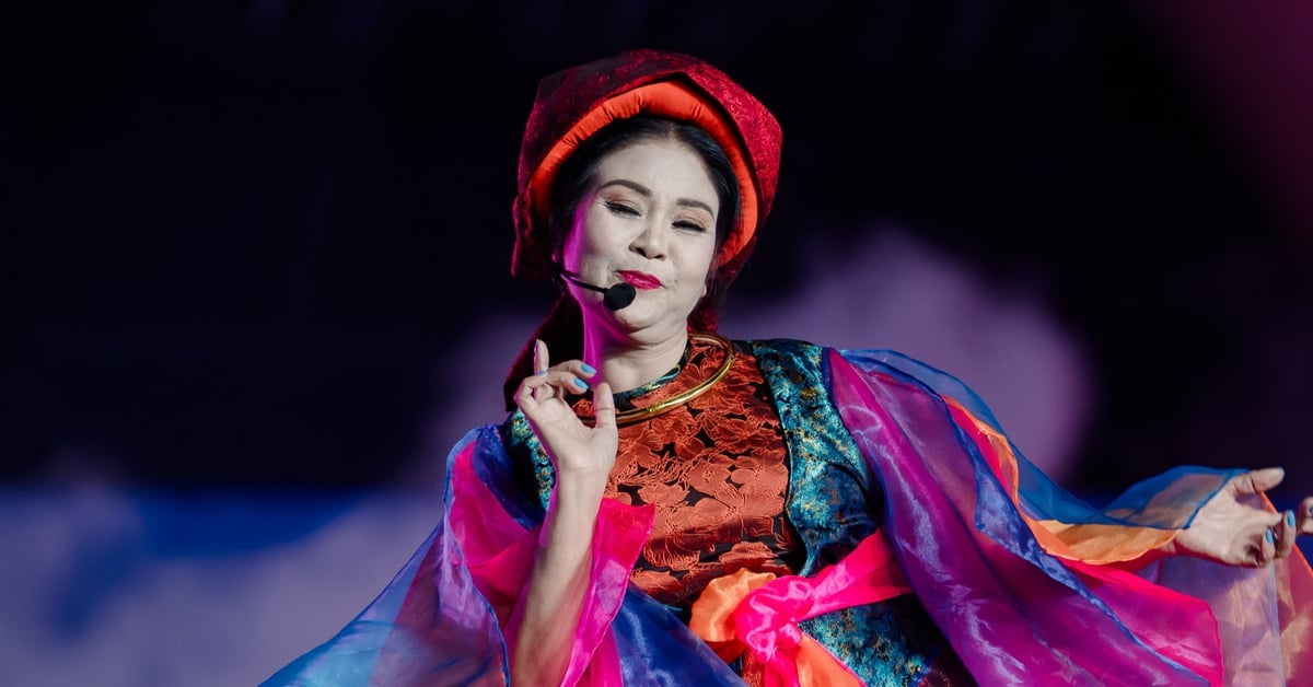 NSND Thanh Ngoan là Em xinh say hi thứ 31, nhảy cùng Phương Mỹ Chi, Pháo