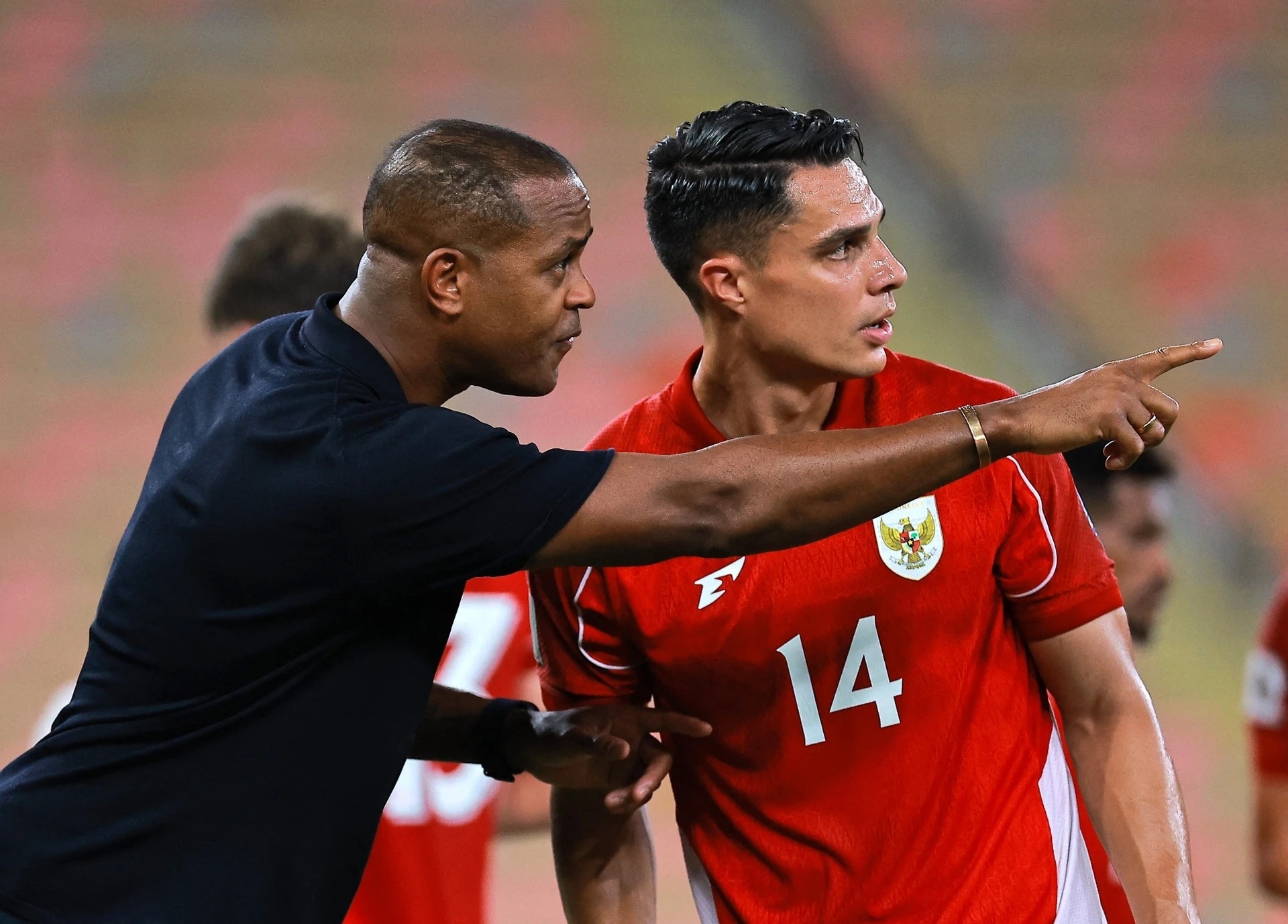 Patrick Kluivert anh 1