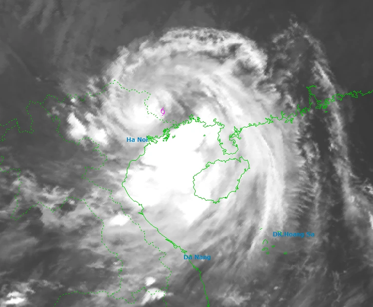 Biển Đông có thể xuất hiện 2-3 cơn bão, áp thấp nhiệt đới trong tháng tới