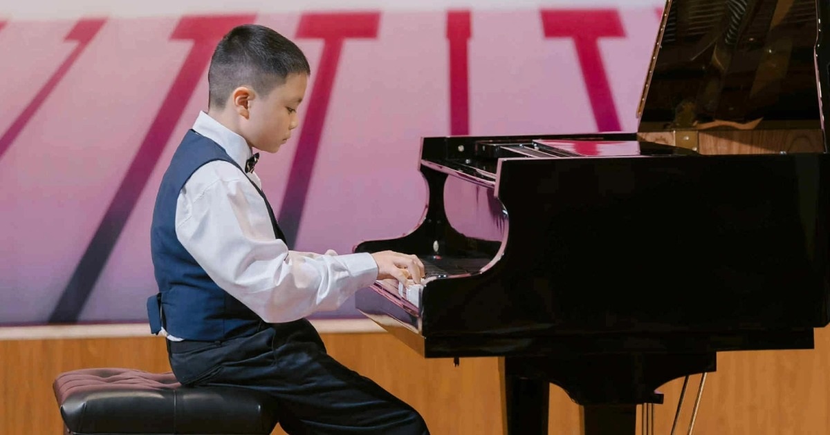 Thí sinh xuất sắc của "Tài năng Piano toàn quốc 2026" sẽ sang Nhật dự thi