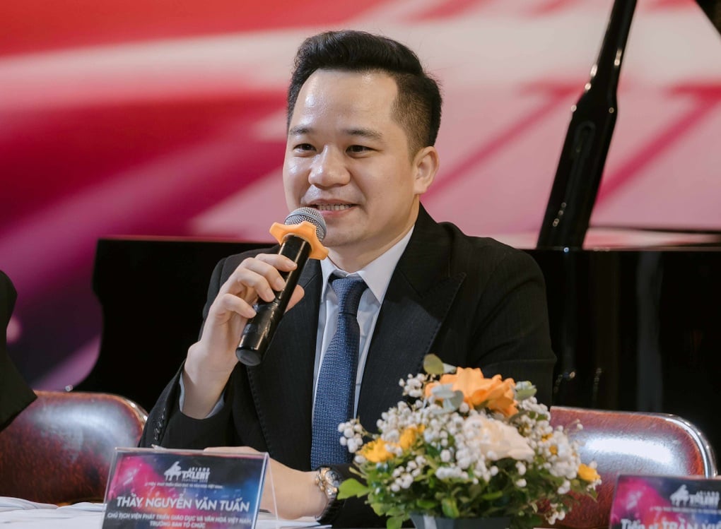 Thí sinh xuất sắc của Tài năng Piano toàn quốc 2026 sẽ sang Nhật dự thi - 1