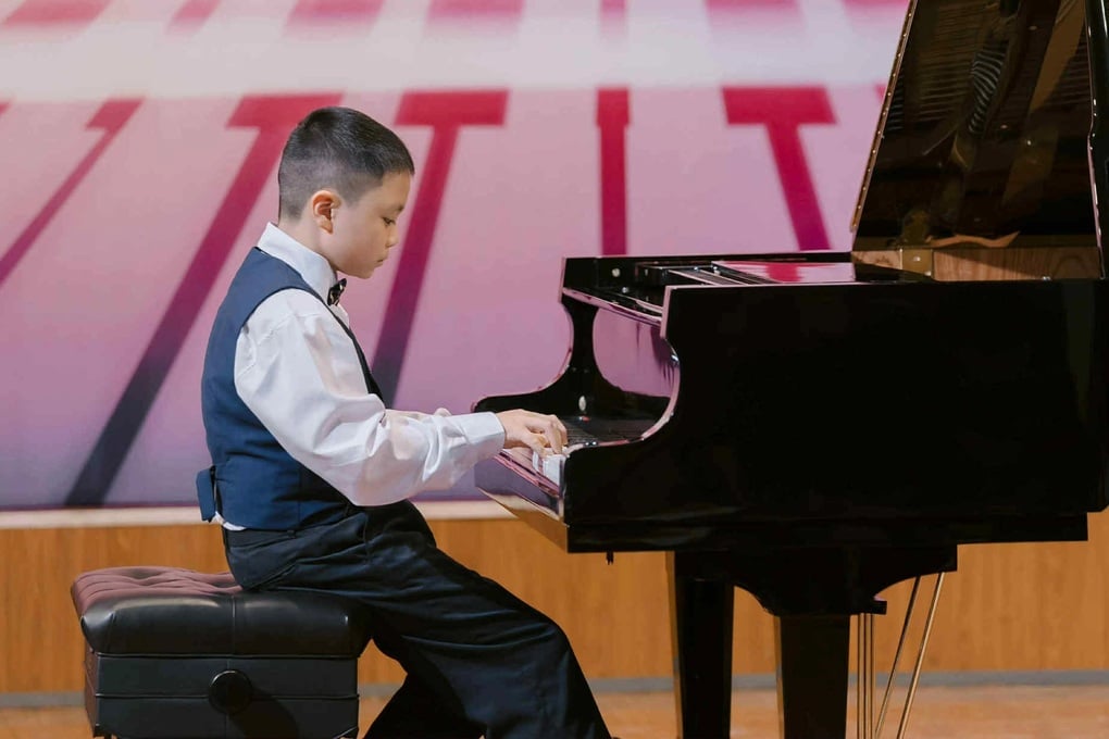 Thí sinh xuất sắc của Tài năng Piano toàn quốc 2026 sẽ sang Nhật dự thi - 2