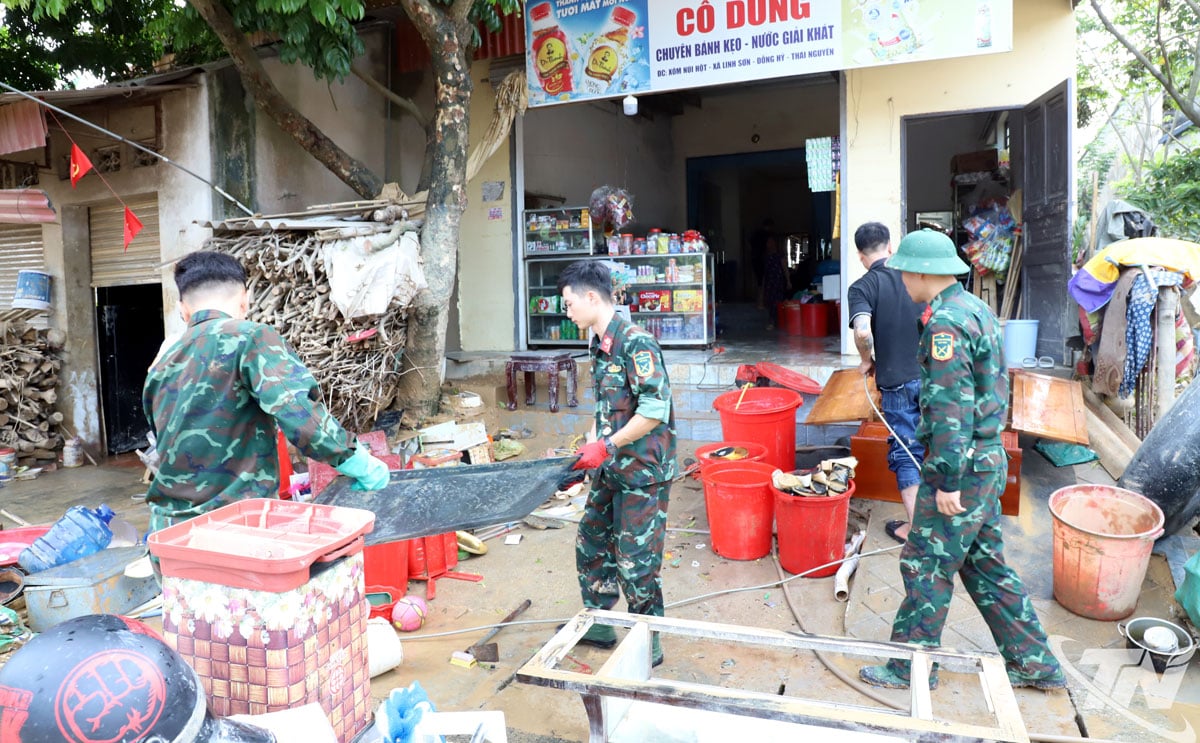 ជួយមនុស្សផ្លាស់ទី និងសម្អាតរបស់របរ