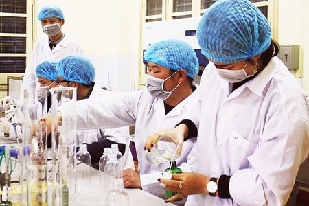 Tháo gỡ vướng mắc trong lĩnh vực KH&CN khi triển khai chính quyền địa phương hai cấp- Ảnh 2.