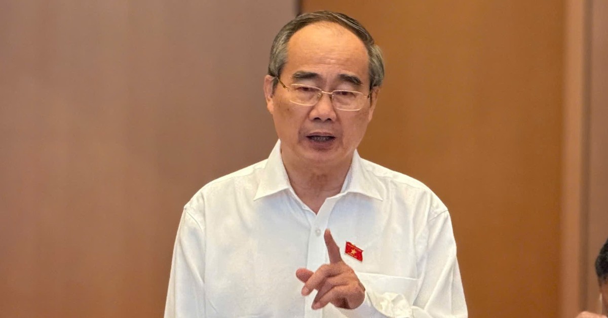 Ông Nguyễn Thiện Nhân đề xuất tăng tuổi nghỉ hưu, trả lương đủ nuôi 2 con