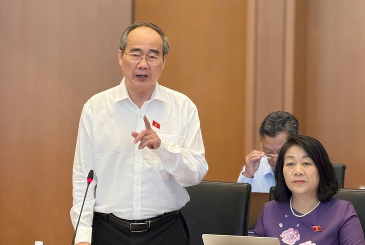 nghỉ hưu - Ảnh 1.