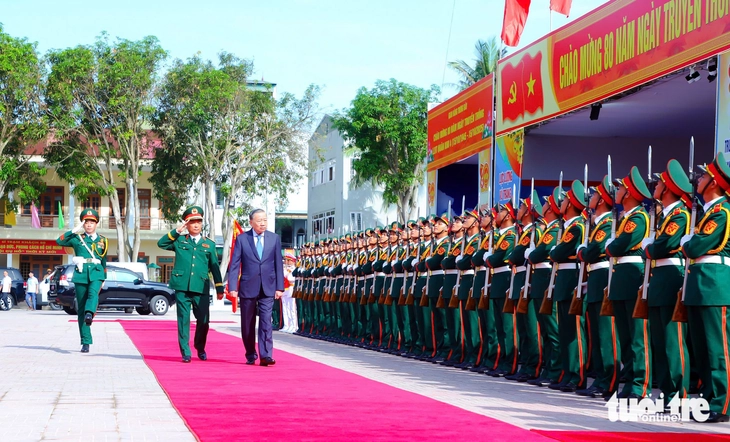 quân khu 4 - Ảnh 2.
