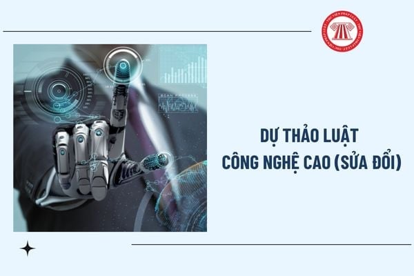 Sửa đổi Luật Công nghệ cao: Cơ hội cho doanh nghiệp trong nước- Ảnh 1.
