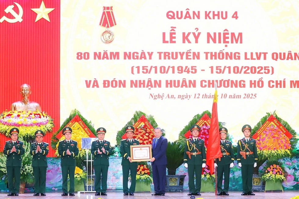 General Secretary To Lam: Protecting the country before it is in danger is a historical lesson - 2