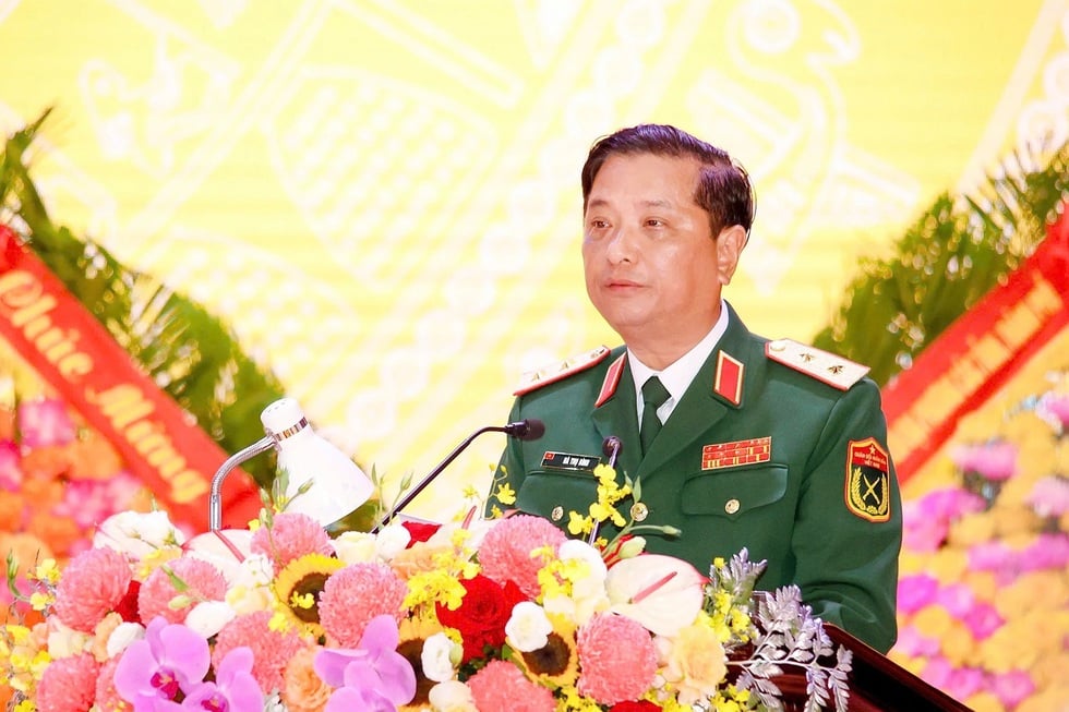 General Secretary To Lam: Protecting the country before it is in danger is a historical lesson - 5