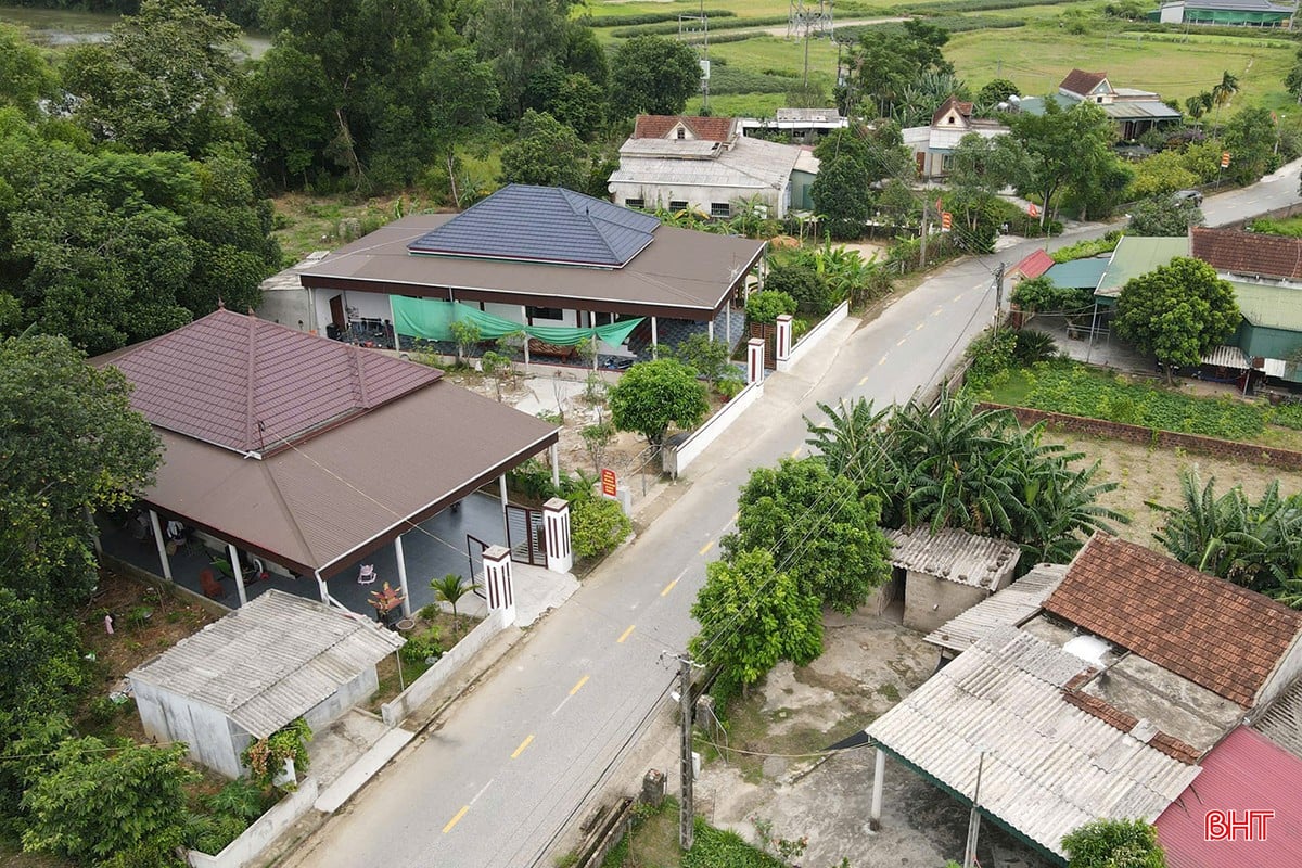 Để triển khai dự án đường sắt tốc độ cao trên trục Bắc – Nam dự kiến Hà Tĩnh phải thu hồi 764,12ha đất các loại.