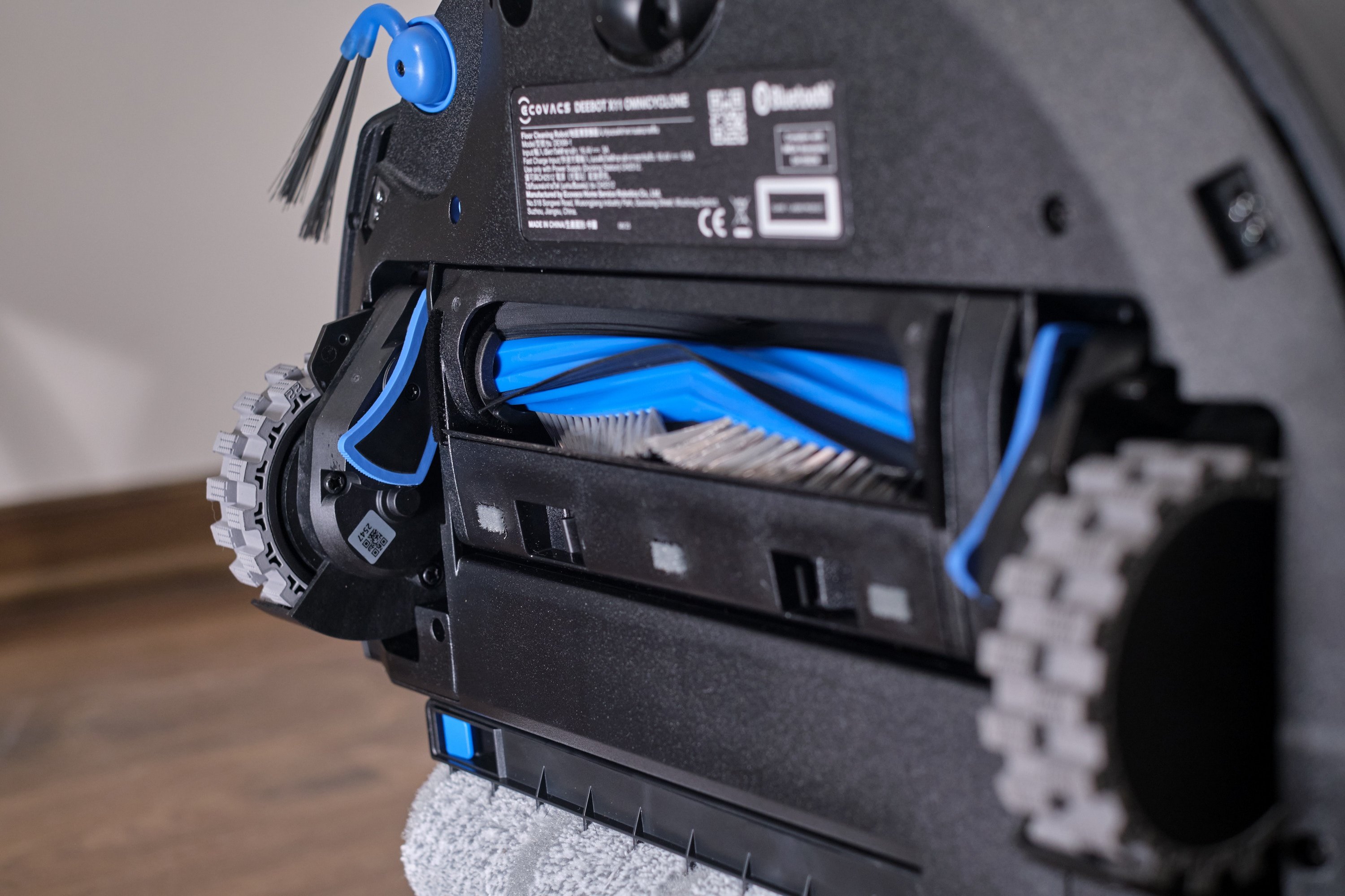 ecovacs x11 omnicyclone anh 8