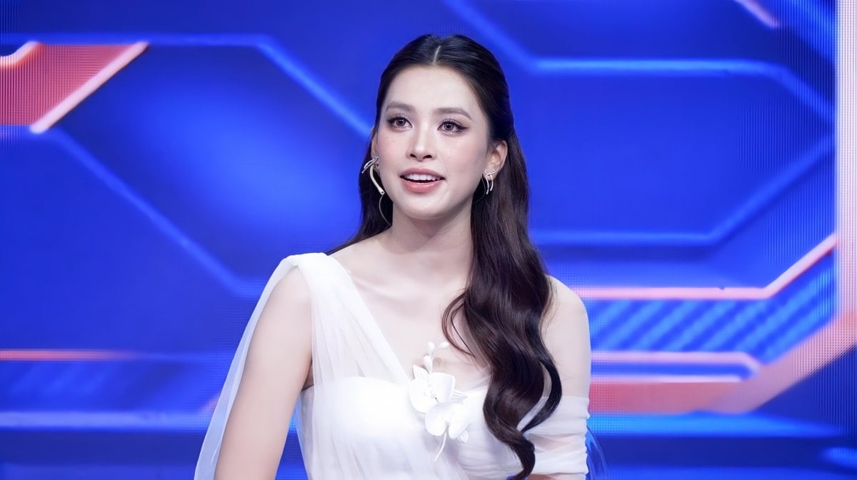 Dàn nghệ sĩ gây chú ý trong gameshow A.I đầu tiên tại Việt Nam - Ảnh 4.