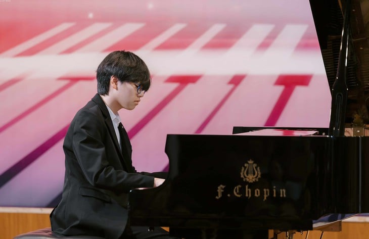 Festival piano talent toàn quốc - Ảnh 2.