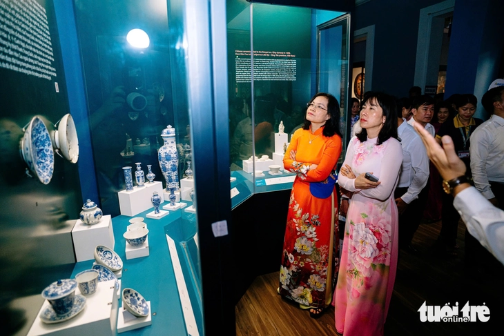 Đại hội Đảng - Ảnh 15.